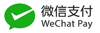Airペイ QR WeCahtPay　ロゴ