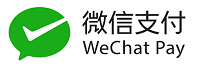 Airペイ QR WeCahtPay ロゴ