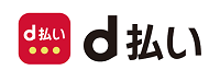 Airペイ QR d払い ロゴ