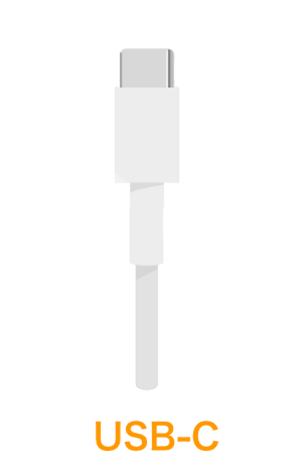 Airペイ QR USB Type-C 交換ケーブル