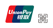 Airペイ QR UnionPay　ロゴ